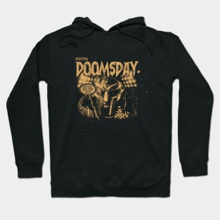 mf doom operation brown Hoodie